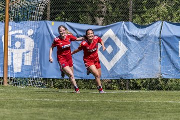 Bild 210 - wBJ Hamburger SV - Hertha BSC : Ergebnis: 5:2